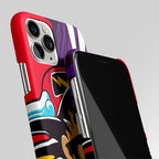 Dragon Ball Z X KAWS Matte Case Phone Cover