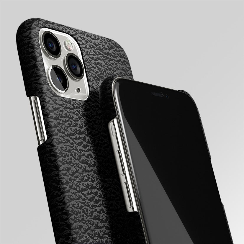 Reaper's Touch Matte Case Phone Cover