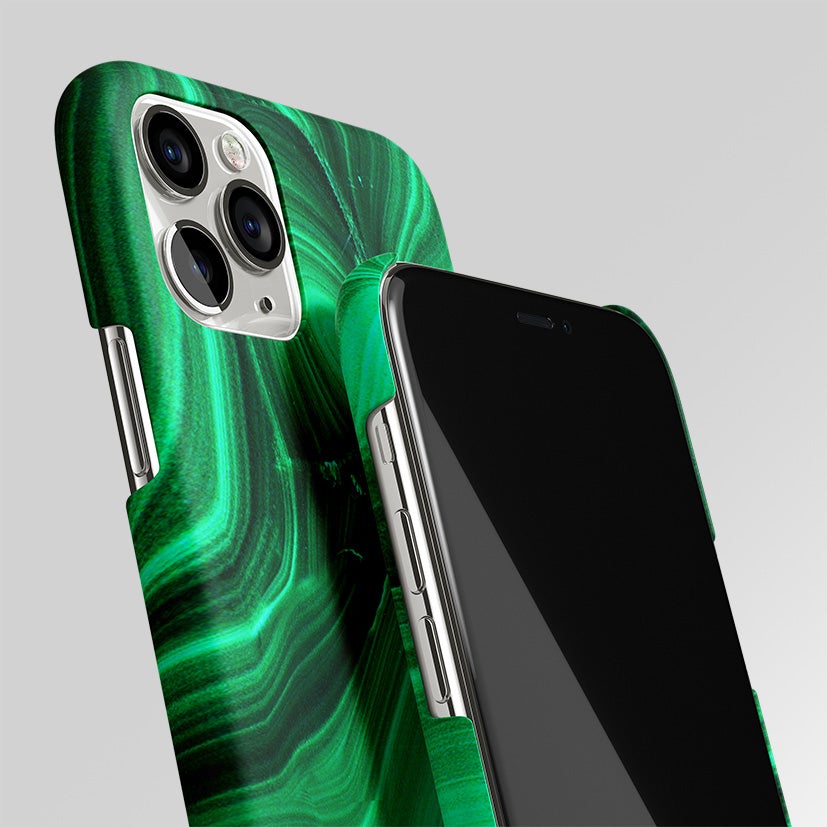 Rapid Flow Matte Case Phone Cover