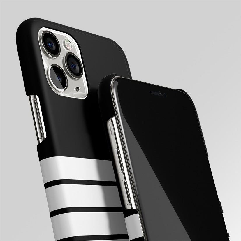 Noir Origin Matte Case Phone Cover