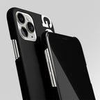 God's Plan Matte Case Phone Cover