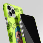 Money Over Boys Matte Case Phone Cover