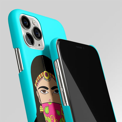 Bhaad Me Jao Matte Case Phone Cover