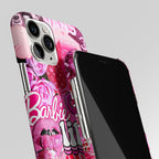 Libra Aesthetic Collage Matte Case Phone Cover