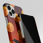 Goku X Bape Matte Case Phone Cover