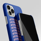 More Self Love Matte Case Phone Cover