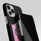 Intense Feelings Aesthetic Matte Case Phone Cover