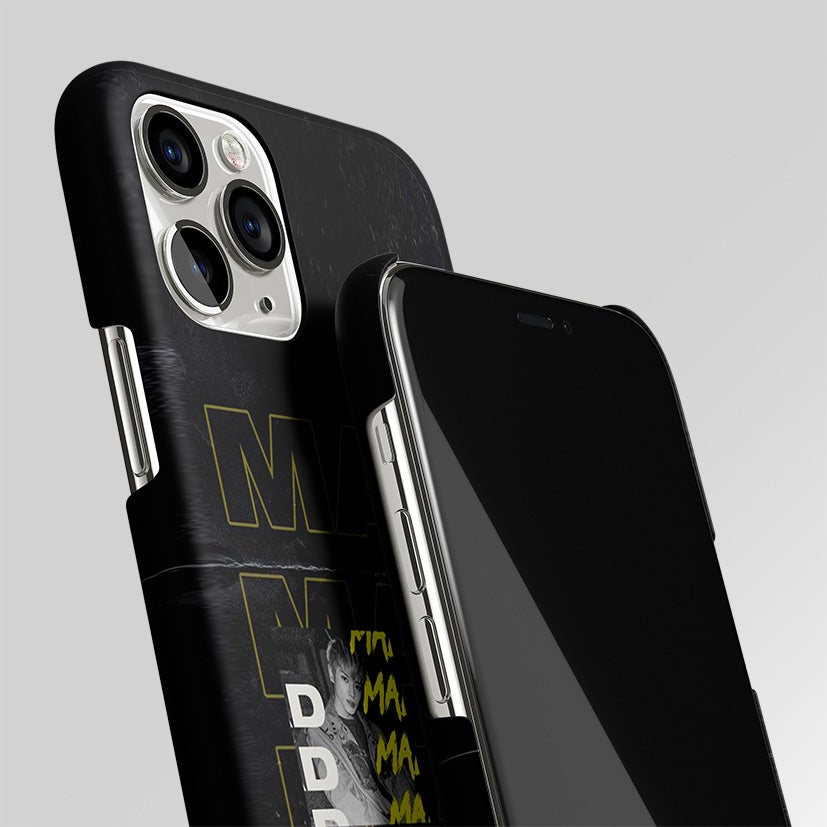 Mad Dog Matte Case Phone Cover