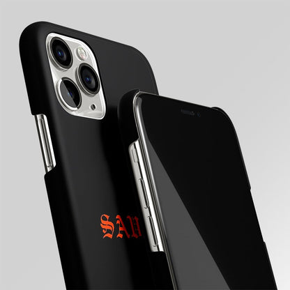 Savage Matte Case Phone Cover