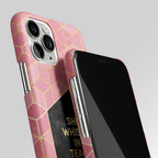 Whiskey In A Teacup Matte Case Phone Cover