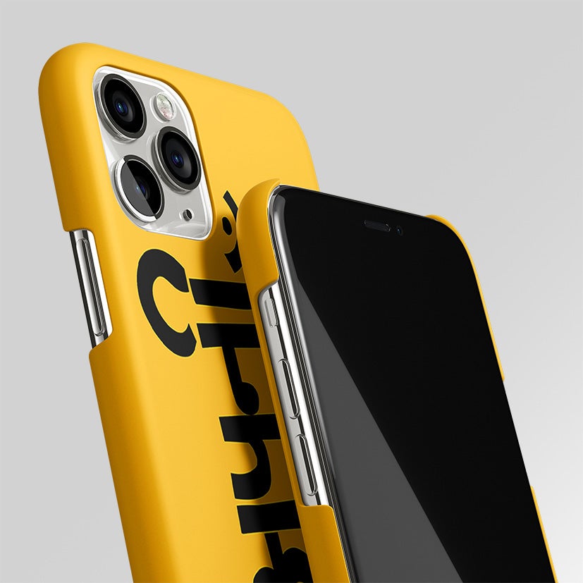Mai Apni Favourite Hoon Matte Case Phone Cover