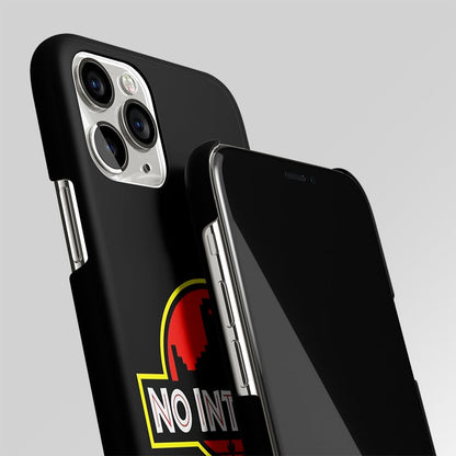 Jurassic Park Without Internet Matte Case Phone Cover