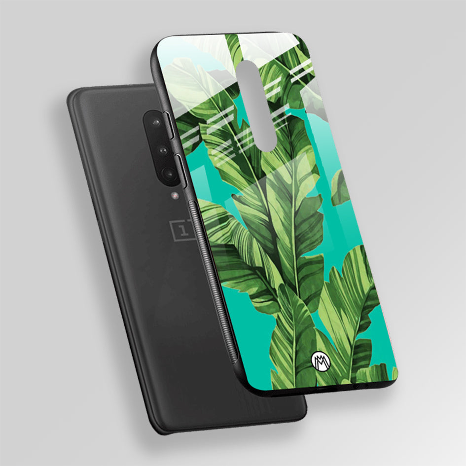 Ubud Jungle Glass Case Phone Cover