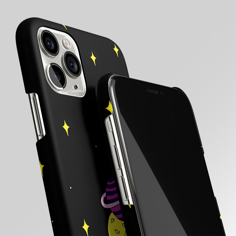 Happy Place Matte Case Phone Cover