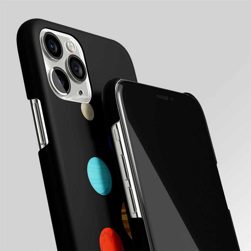 Magical Night Matte Case Phone Cover