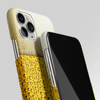 Fizzy Beer Matte Case Phone Cover
