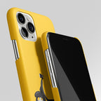 Scooter Matte Case Phone Cover