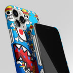 One Piece Anime Matte Case Phone Cover