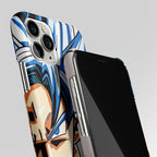 Goku Dragon Ball Z Anime Matte Case Phone Cover