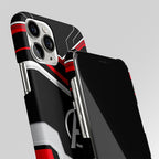 Superhero Matte Case Phone Cover