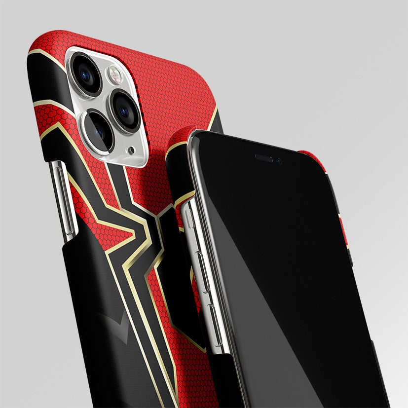 The Amazing Spiderman Spider Matte Case Phone Cover