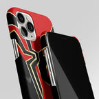 The Amazing Spiderman Spider Matte Case Phone Cover