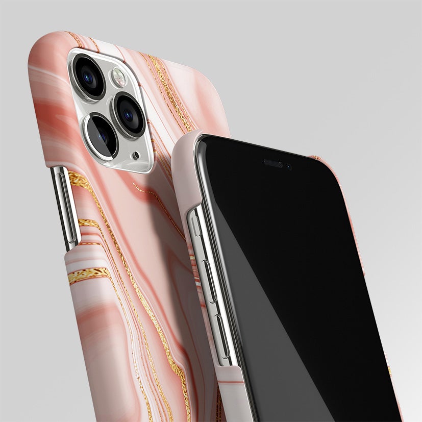 Morning Sunshine Matte Case Phone Cover