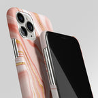 Morning Sunshine Matte Case Phone Cover