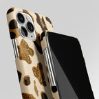 Cheetah Fur Aesthetic Matte Case Phone Cover