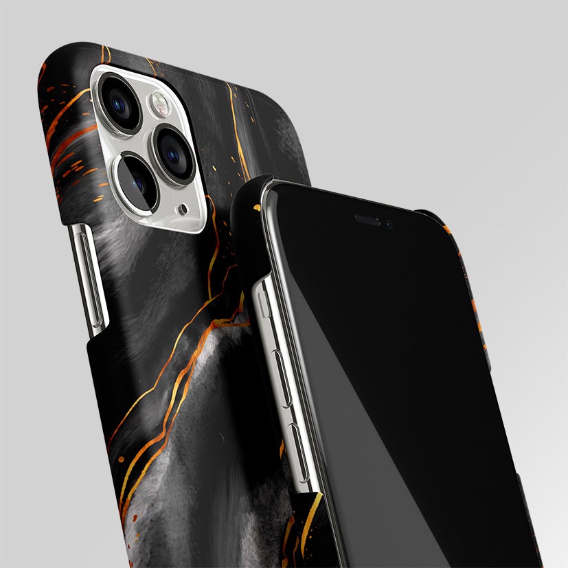 Hidden Beauty Matte Case Phone Cover