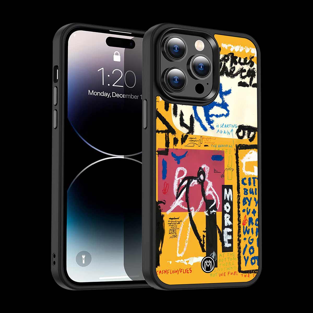iphone magsafe back case phone cover