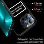Dating A Fictional Character Black Phone Cover | MagSafe Case