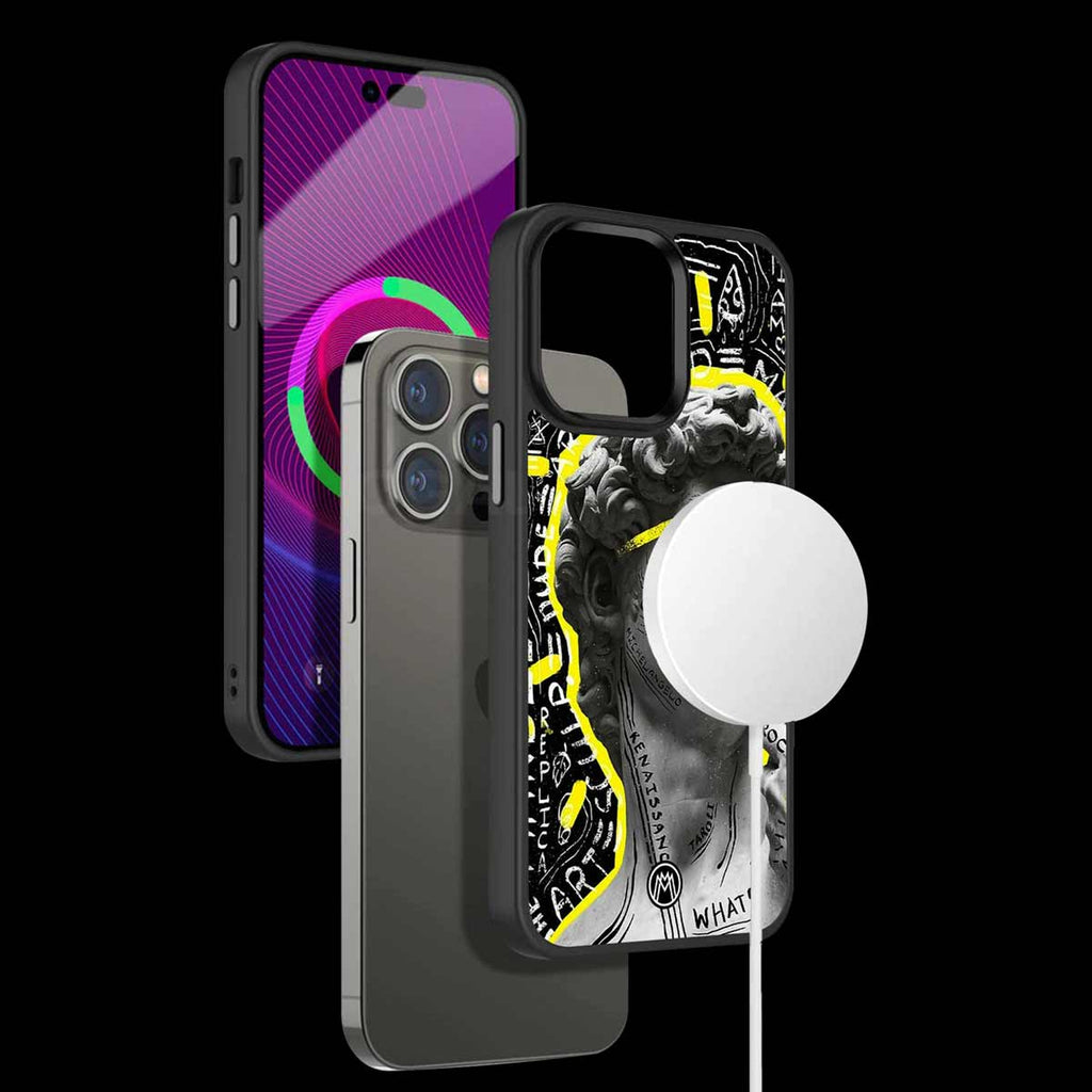 David of Michelangelo Phone Cover | MagSafe Case