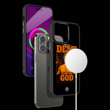 Demi God Phone Cover | MagSafe Case