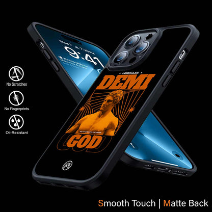 Demi God Phone Cover | MagSafe Case