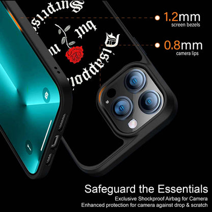 Disappointed But Not Surprised Phone Cover | MagSafe Case