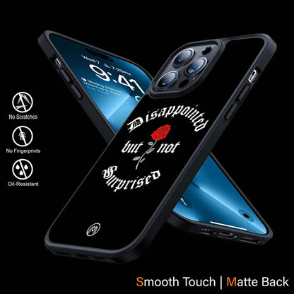 Disappointed But Not Surprised Phone Cover | MagSafe Case