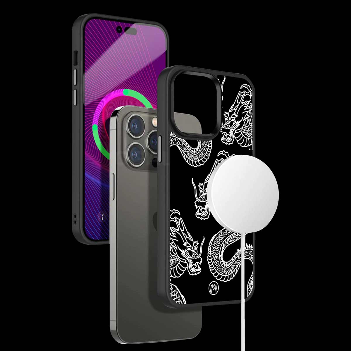 Dragons Phone Cover | MagSafe Case