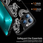 Dragons Phone Cover | MagSafe Case