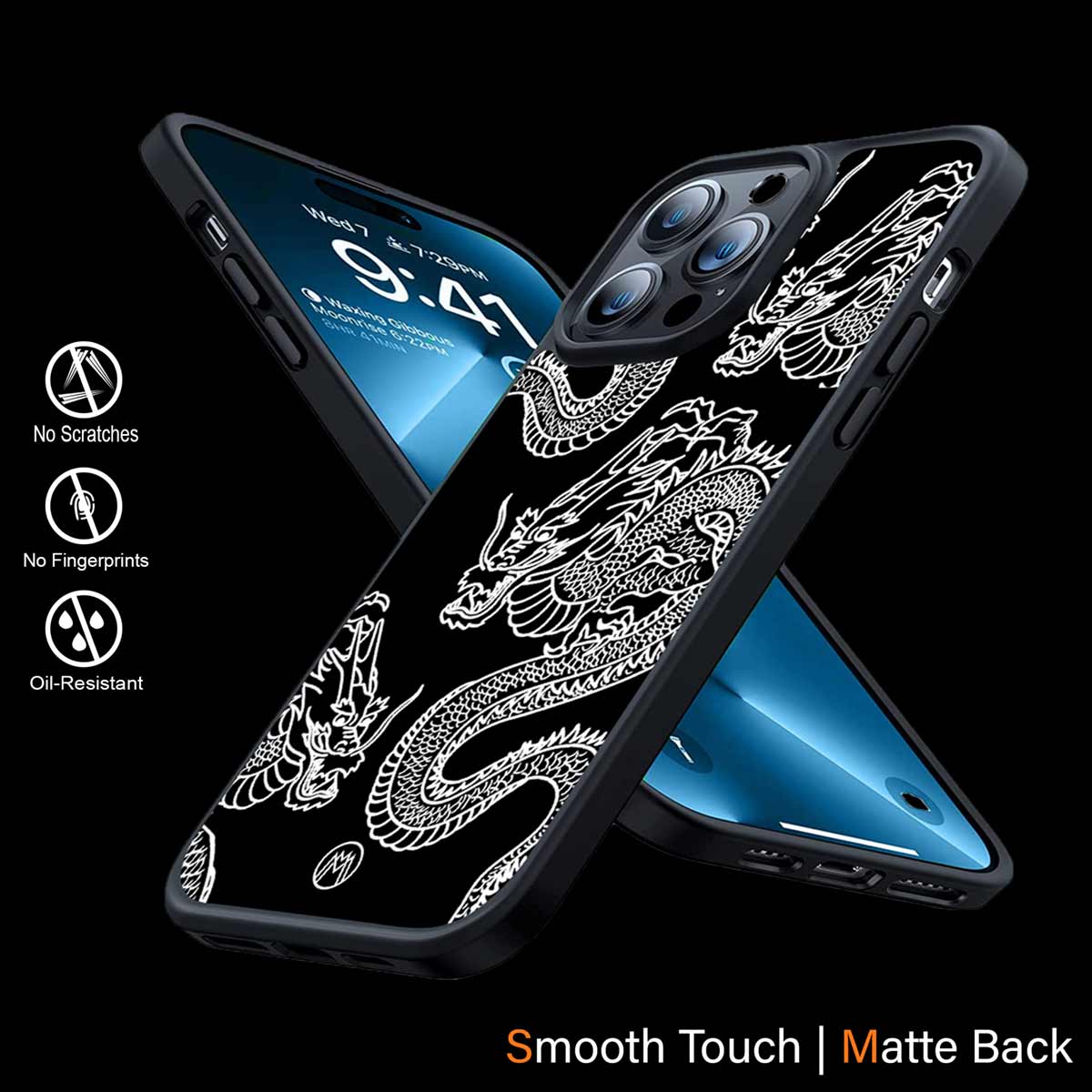 Dragons Phone Cover | MagSafe Case