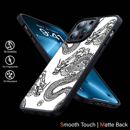 Dragons Lite Phone Cover | MagSafe Case