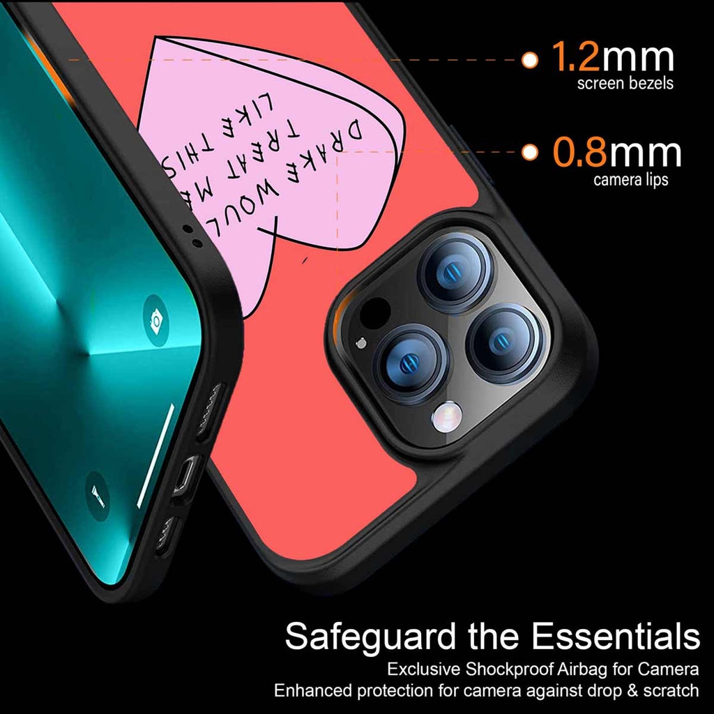 Drake Wouldn't Treat Me Like This Phone Cover | MagSafe Case