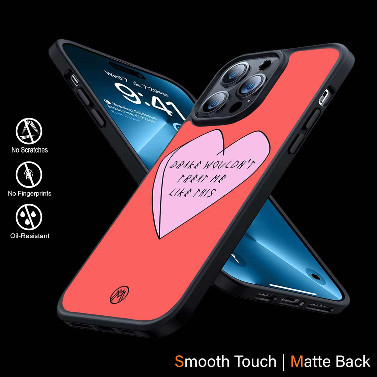 Drake Wouldn't Treat Me Like This Phone Cover | MagSafe Case