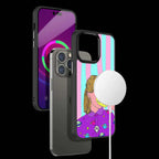 DramaTEAcal Girl Phone Cover | MagSafe Case