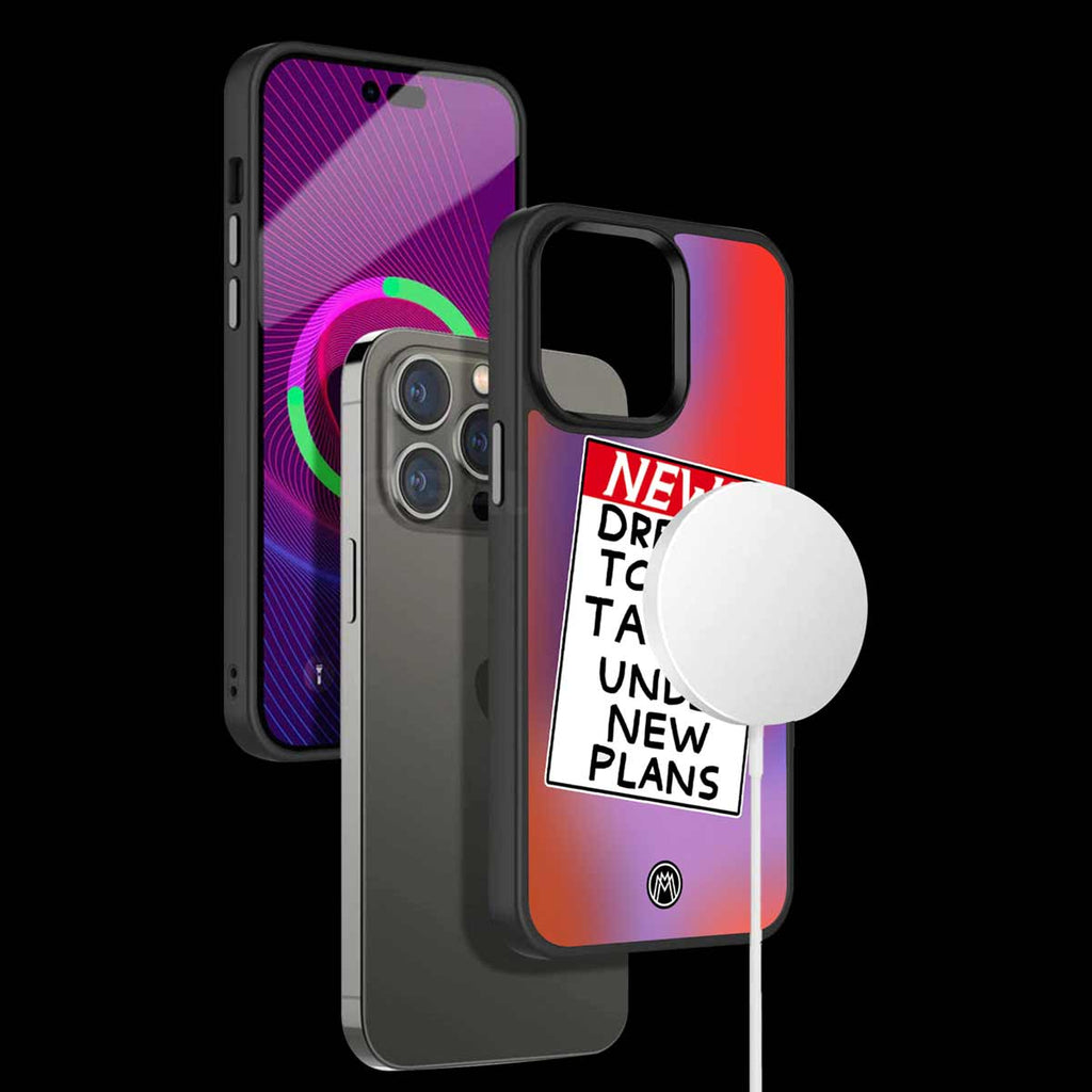 Dreams To Be Taxed Phone Cover | MagSafe Case