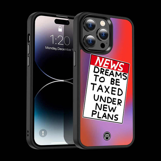 iphone magsafe back case phone cover