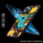 Emerald Green Dinosaur Phone Cover | MagSafe Case