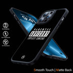 Explicit Content Phone Cover | MagSafe Case