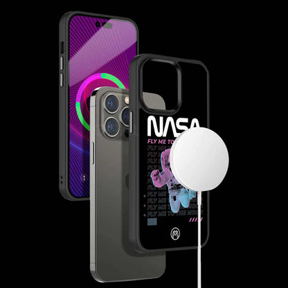 Fly Me To The Moon Phone Cover | MagSafe Case