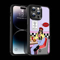 iphone magsafe back case phone cover